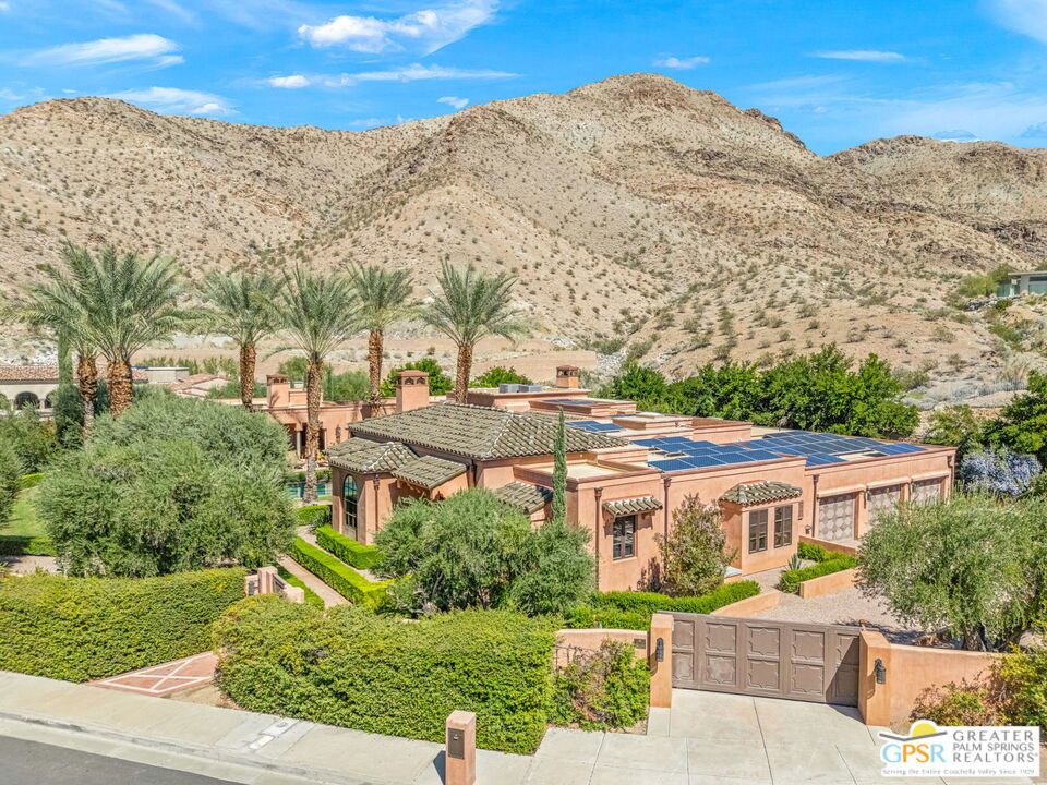 Andreas Hills - Residential