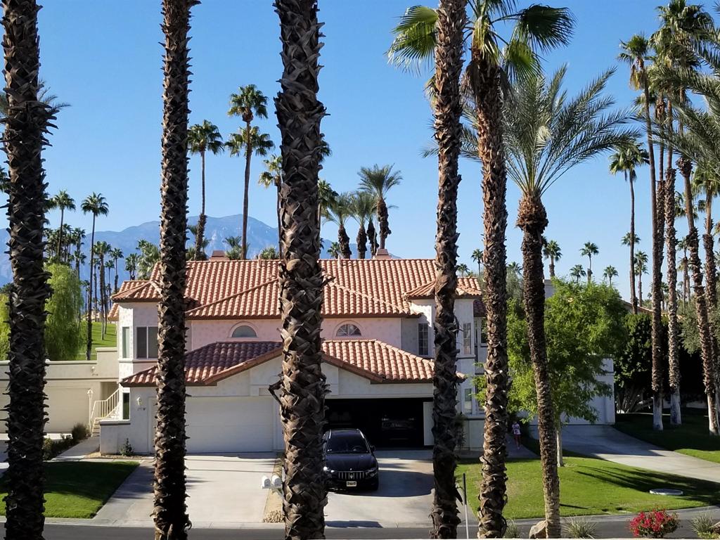 Desert Falls C.C. - Residential Lease