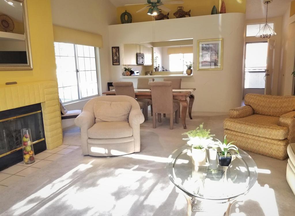 Desert Falls C.C. - Residential Lease