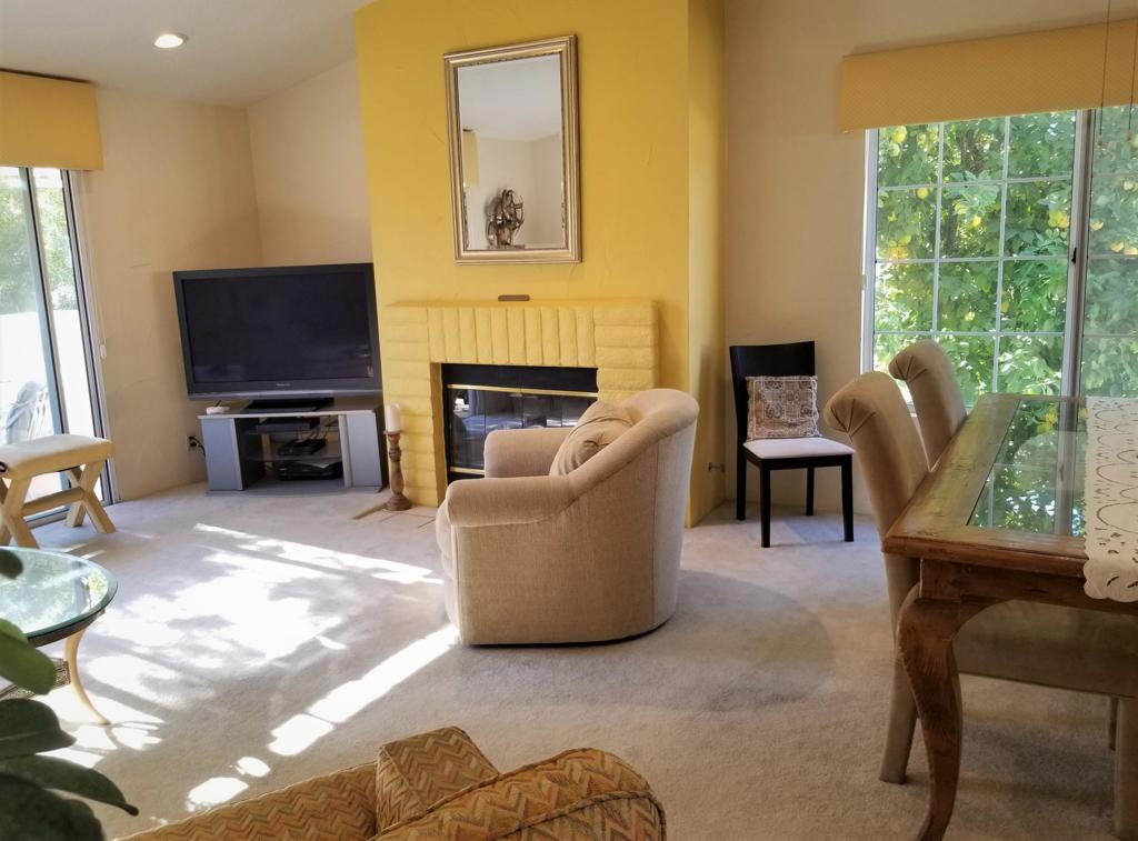 Desert Falls C.C. - Residential Lease