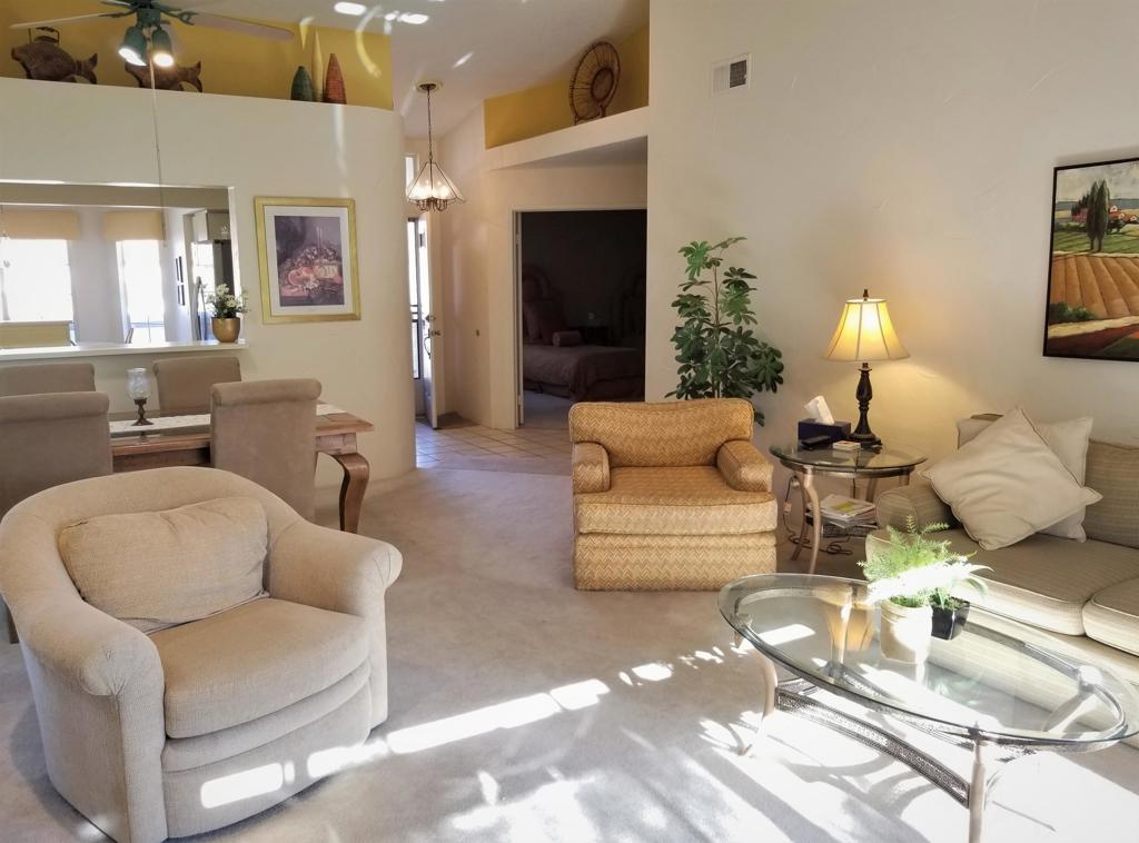 Desert Falls C.C. - Residential Lease