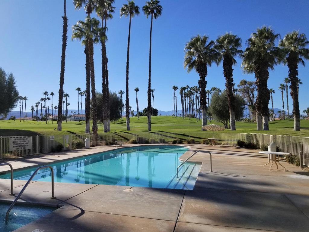 Desert Falls C.C. - Residential Lease