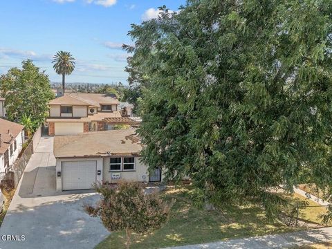 2718 2722 Evelyn Avenue Rosemead CA 91770