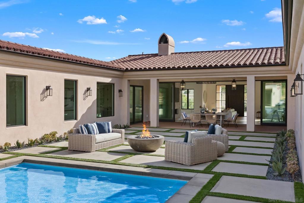 Rancho Santa Fe - Residential