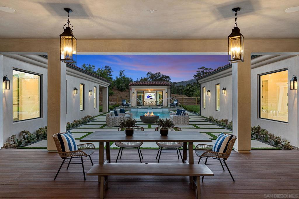 Rancho Santa Fe - Residential
