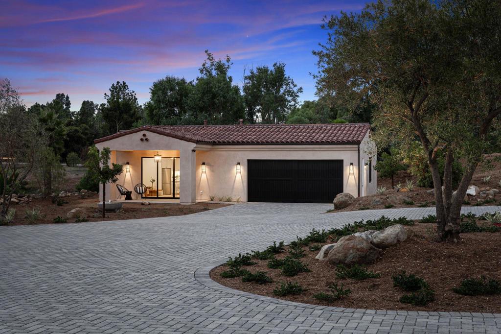 Rancho Santa Fe - Residential