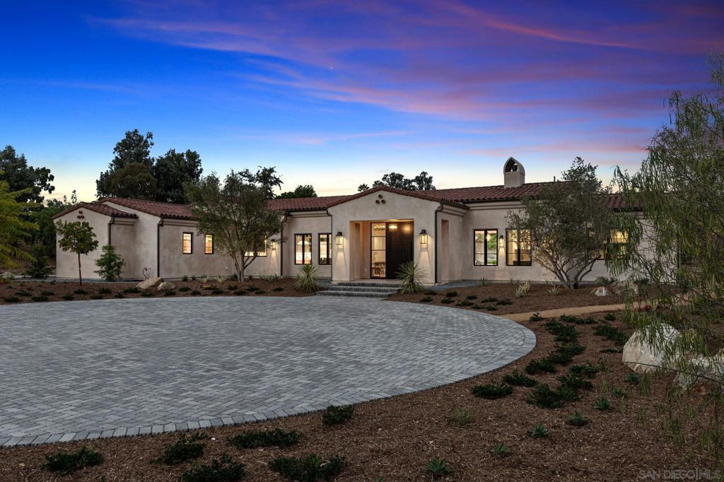 Rancho Santa Fe - Residential