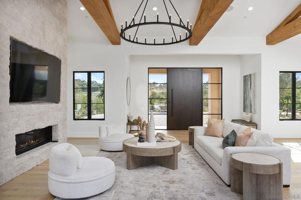 Rancho Santa Fe - Residential