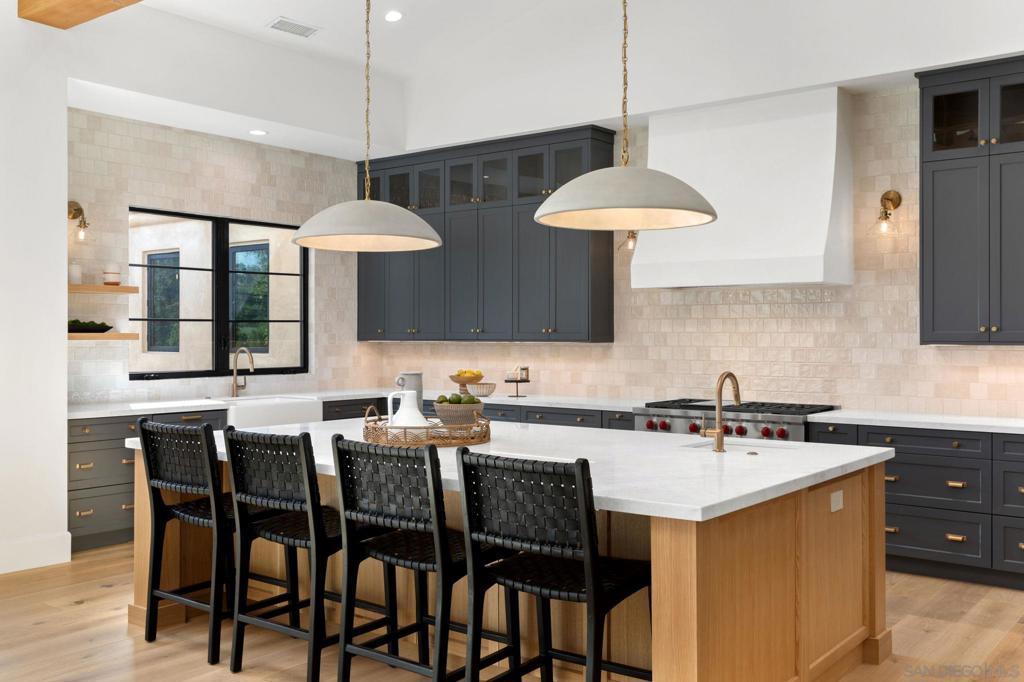 Rancho Santa Fe - Residential