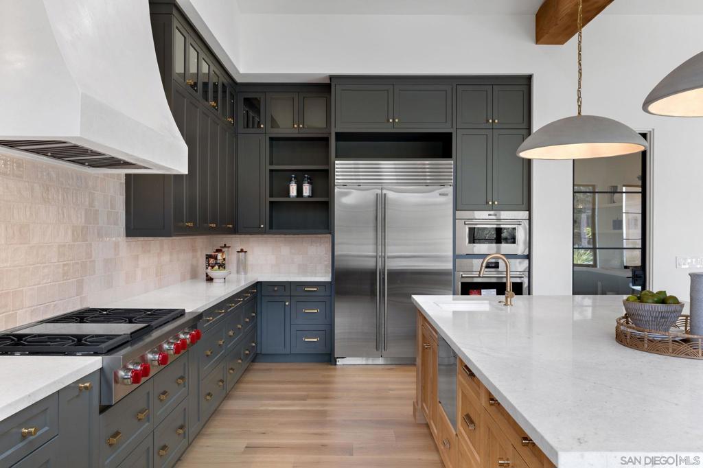 Rancho Santa Fe - Residential