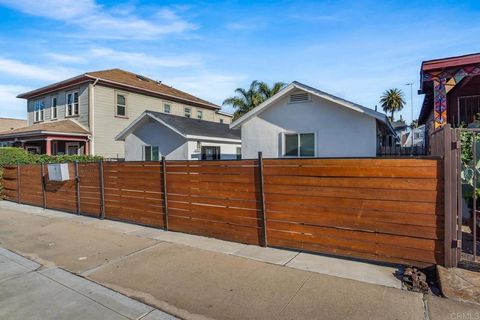 2032 1/2 Kearney Ave San Diego CA 92113