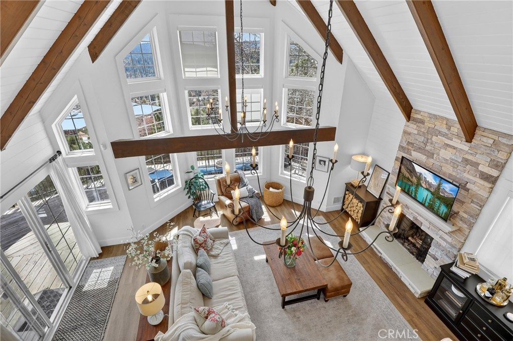 Lake Arrowhead, California, 92352, United States, 3 Bedrooms Bedrooms, ,3 BathroomsBathrooms,Residential,Active,2028754