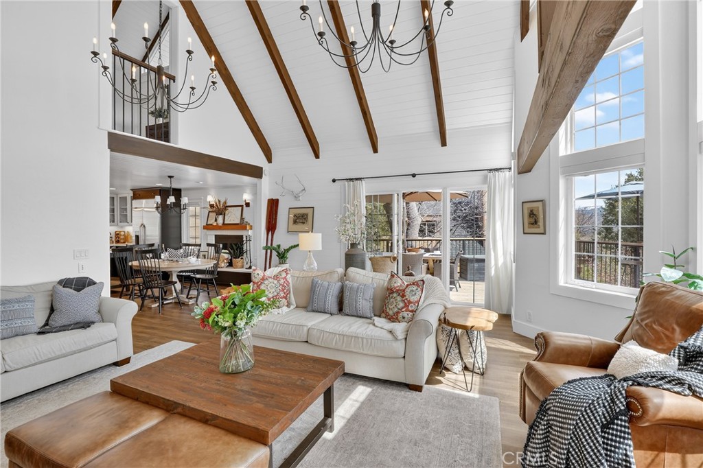 Lake Arrowhead, California, 92352, United States, 3 Bedrooms Bedrooms, ,3 BathroomsBathrooms,Residential,Active,2028754