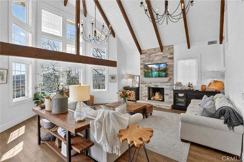 Photo of 27604 Matterhorn Drive Dr, Lake Arrowhead, CA 92352 (MLS # IG26061939)