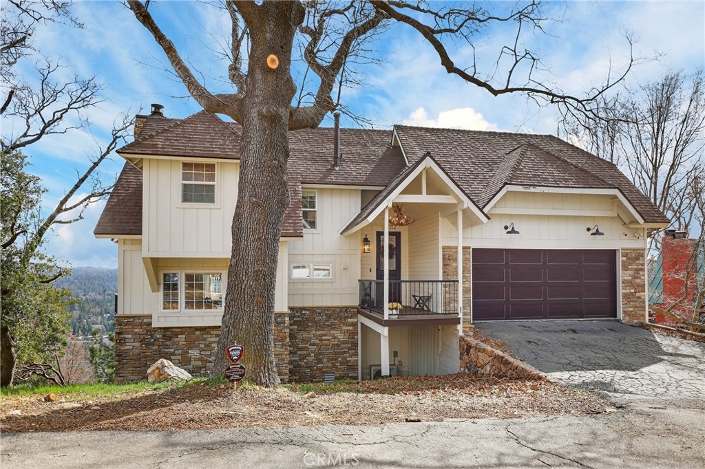 Lake Arrowhead, California, 92352, United States, 3 Bedrooms Bedrooms, ,3 BathroomsBathrooms,Residential,Active,2028754