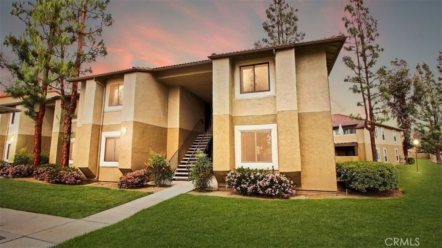 Welcome home to this bright and airy corner unit condo in the gated La Serena community! Enjoy stunning views of the green belt and community grounds right from your windows, as well as an oversized enclosed patio perfect for extending your indoor living space. This one bedroom property features dual reach-in closets in the master bedroom, a large walk-in shower in the bathroom, and an indoor laundry area for added convenience. Plus with crown molding throughout, you can enjoy a touch of elegance no matter where you are in this charming home.



But that's not all - La Serena also offers plenty of amenities like a pool/spa combo, workout room, tennis court, sauna and more so that you can stay active without ever having to leave your neighborhood. For even greater convenience there is also an assigned carport close by for easy parking access. Don't miss out on your chance to call this wonderful condominium yours - take a closer look today!