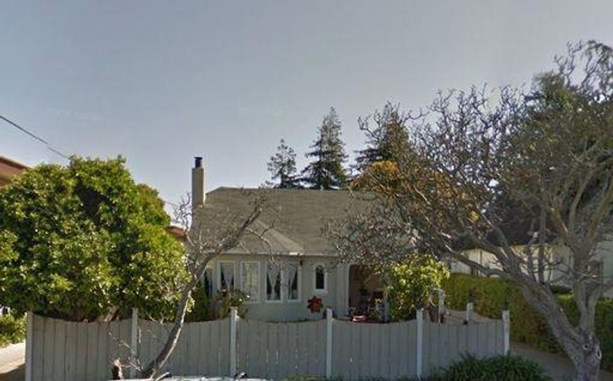 There's an Old World Charm feel in this beautifully remodeled home with hardwood floors, some carpet and tile.  Updated kitchen and baths, great location ... walk to Burlingame Avenue, minutes away to downtown San Mateo easy access to Hwy 101 to SF/SJ or Hayward.  Private front yard, perfect for quiet time or entertainment.  Location, Location, Location ... Condition, Condition, Condition ... Priced to lease!!! Don't miss. Square Footage is Approximate.