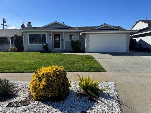 Photo of 2329 Dorval Drive, San Jose, CA 95130 (MLS # ML82035840)