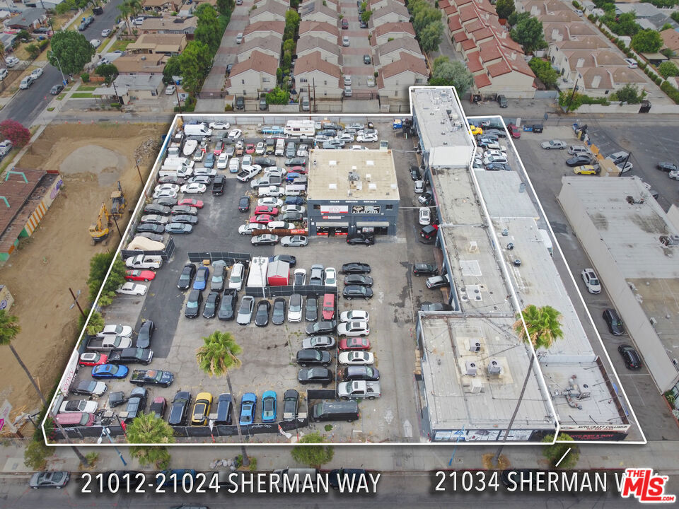 21012 Sherman Way