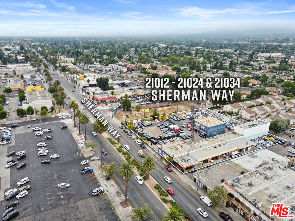 21012 Sherman Way