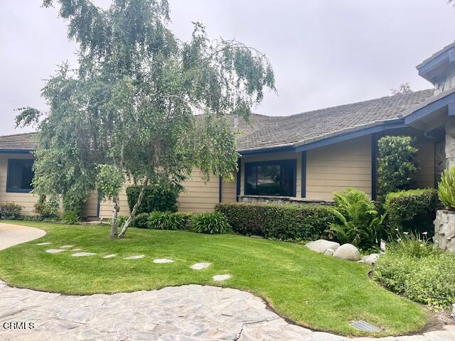 Not Applicable - Residential Lease