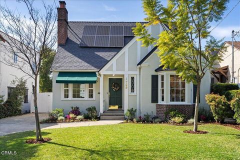 799 N Craig Avenue Pasadena CA 91104