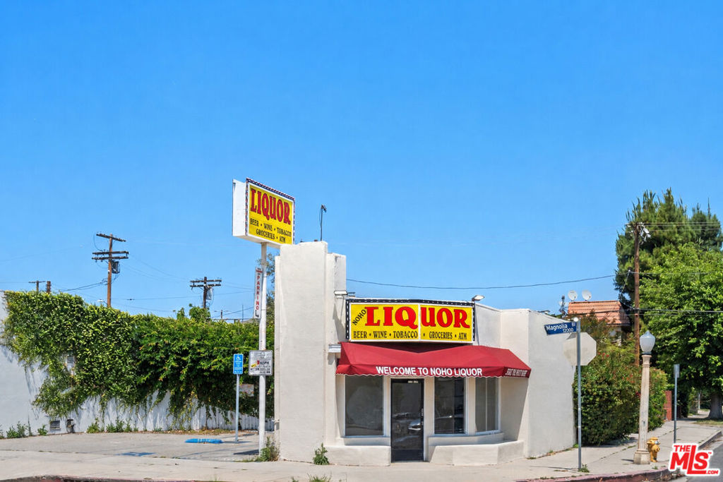 12035 Magnolia Boulevard