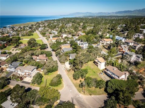 Tiny photo for 1606 Saint James, Cambria, CA 93428 (MLS # SC26045964)