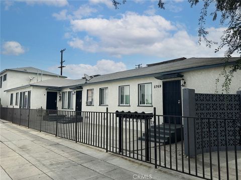2769 E 57th Huntington Park CA 90255
