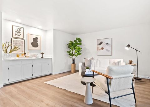 Photo of 4235 Asher St St #14, San Diego, CA 92110 (MLS # 250039482SD)