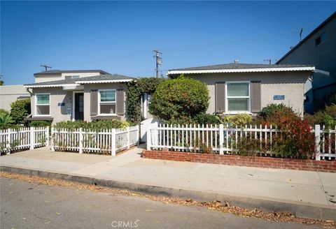 1603 1605 Electric Avenue Seal Beach CA 90740