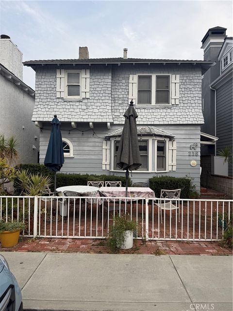 216 Amethyst Newport Beach CA 92662