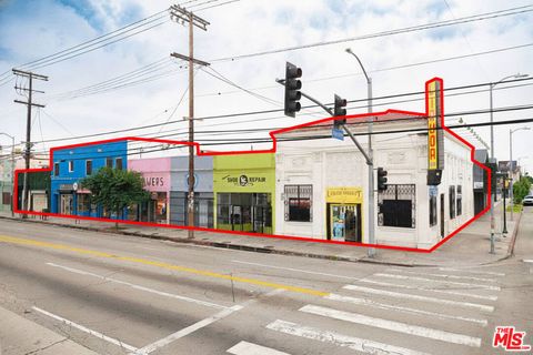Photo of 3072 3084 W Pico Boulevard, Los Angeles, CA 90006 (MLS # 26636073)