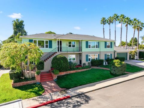 Photo of 711 W Pennsylvania Avenue, San Diego, CA 92103 (MLS # 250044020SD)