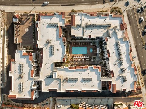 Tiny photo for 1700 S Pacific Coast Highway #304, Redondo Beach, CA 90277 (MLS # 25592695)