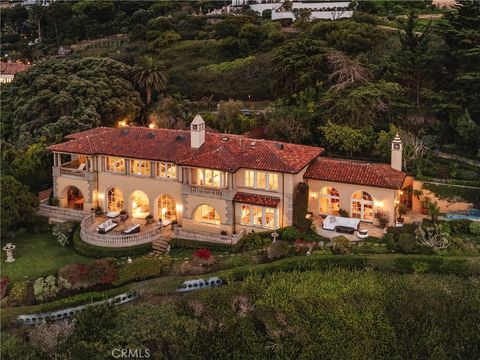 609 Paseo Del Mar Palos Verdes Estates CA 90274