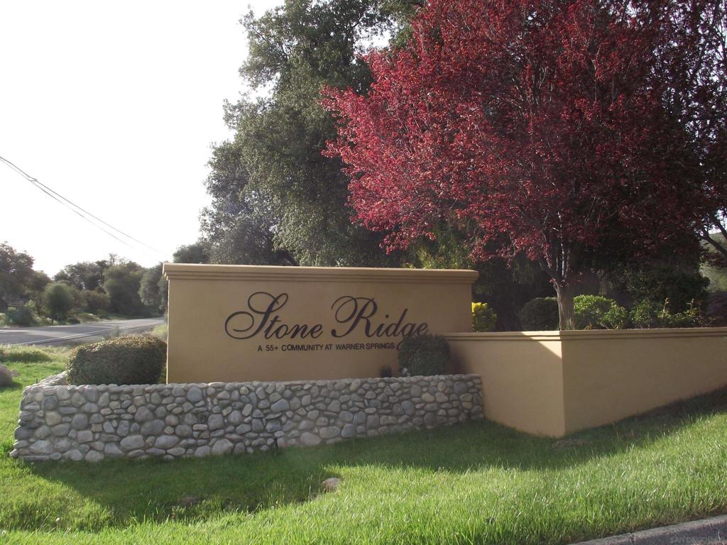 Warner Springs - Residential