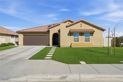 2113 E Donatello Street Lancaster CA 93535