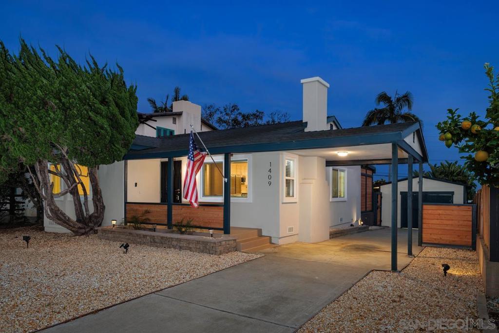 1409 Wilbur Ave.