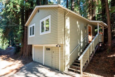 14780 Highway 9 Boulder Creek CA 95006