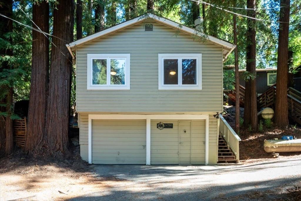 Photo of 14780 Highway 9, Boulder Creek, CA 95006 (MLS # ML82025466)