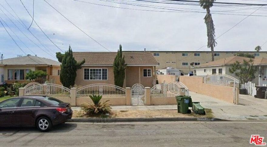 Probate Sale  Court Confirmation Required. Opportunity knocks in the heart of Hawthorne! This probate property offers serious potential for investors, developers, or end-users looking to bring their vision to life. Located just minutes from LAX, SpaceX, Sofi Stadium, the future Clippers Intuit Dome, and a thriving array of local shops, restaurants, and community amenities.This is a court-confirmation-required sale, ideal for buyers familiar with the probate process. The home is being sold as-is, presenting a blank canvas with endless upside in a highly desirable and rapidly growing area.Don't miss your chance to own a piece of real estate in one of LA's most strategically positioned neighborhoods. Whether you're looking to renovate, rebuild, or invest for the long term, this property is primed for potential.