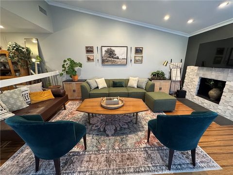 Photo of 10141 Valley Circle Boulevard #4, Chatsworth, CA 91311 (MLS # SR26028516)