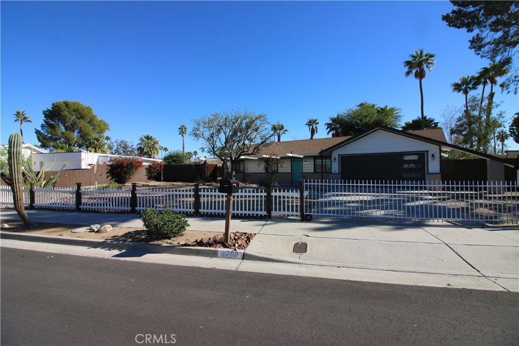 2200 N Carillo Road