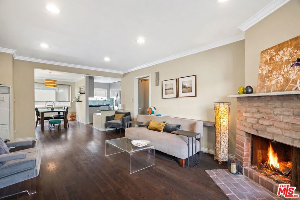 Photo of 1317 Stanford Street #5, Santa Monica, CA 90404 (MLS # 25631075)