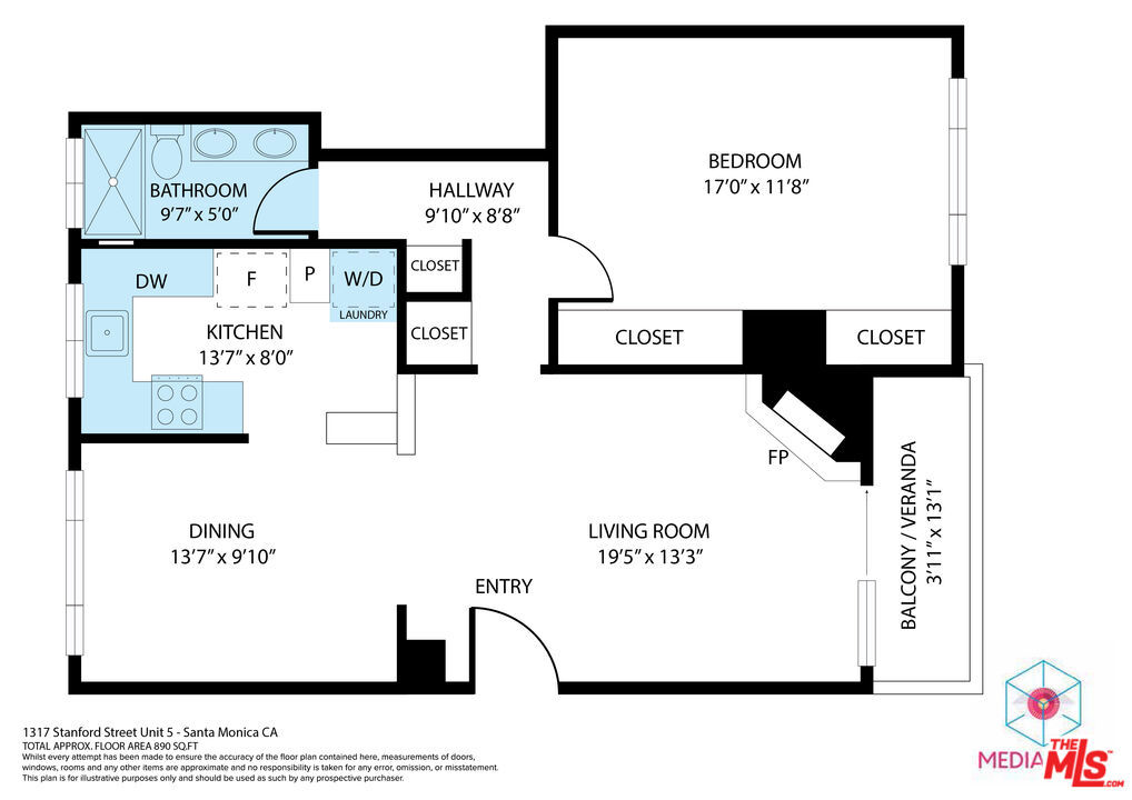 Main image without alt text