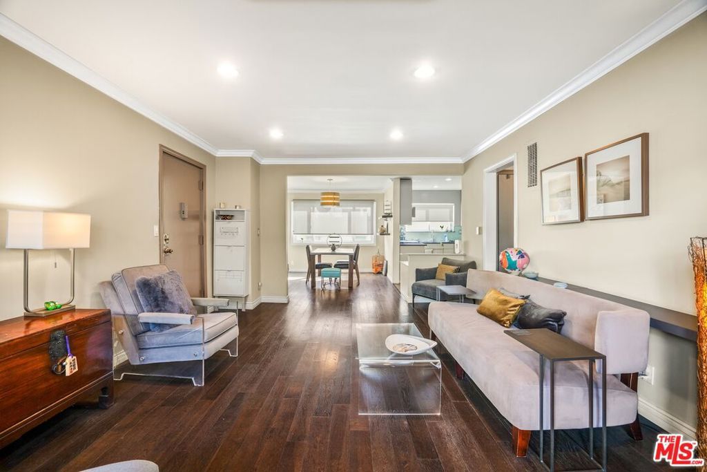 Photo of 1317 Stanford Street #5, Santa Monica, CA 90404 (MLS # 25631075)