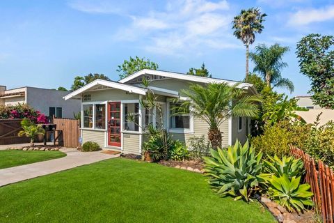 4586 4590 Arizona St San Diego CA 92116