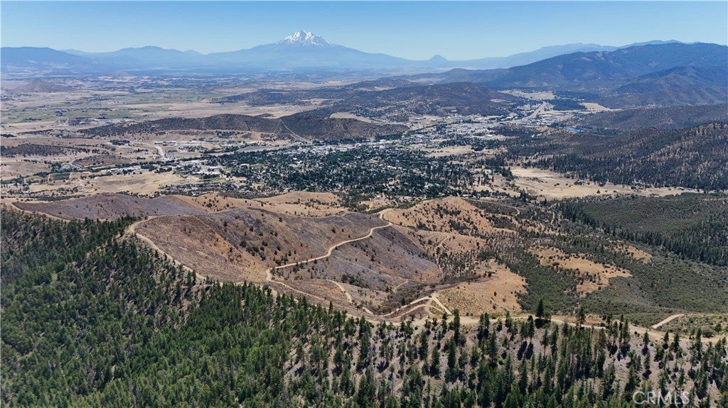 626 Acres Yreka /Humbug Road