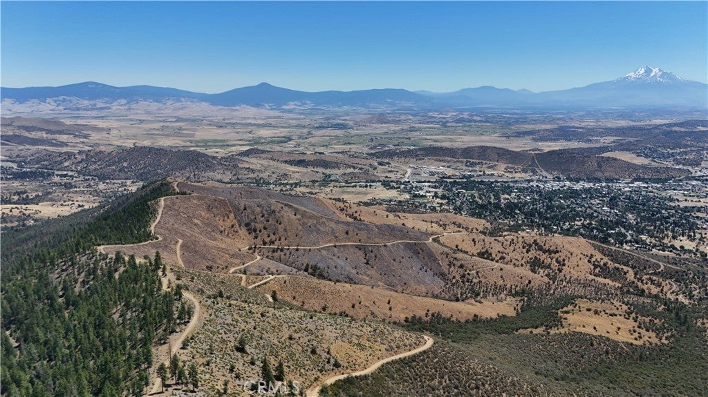 626 Acres Yreka /Humbug Road